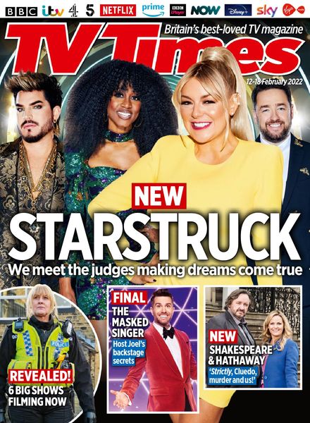 TV Times – 12 February 2022