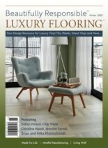 Beautifully Responsible Luxury Flooring – Winter 2021-2022