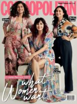 Cosmopolitan India – January 2022