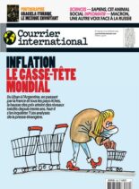 Courrier International – 10 Fevrier 2022