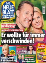Das Neue Blatt – 09 Februar 2022