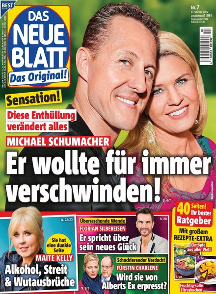Das Neue Blatt – 09 Februar 2022