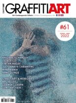 Graffiti Art – Fevrier-Mars 2022