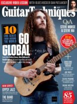 Guitar Techniques – April 2022