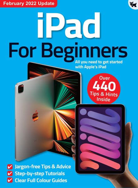 iPad For Beginners – 09 February 2022