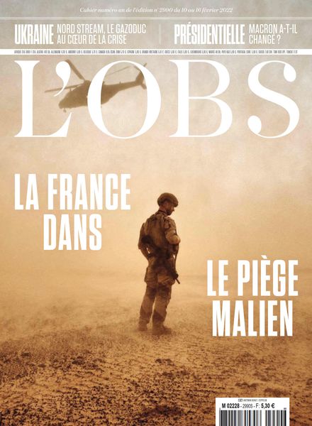 L’Obs – 10 Fevrier 2022