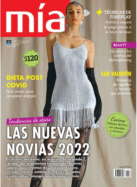 Mia Argentina – 09 febrero 2022