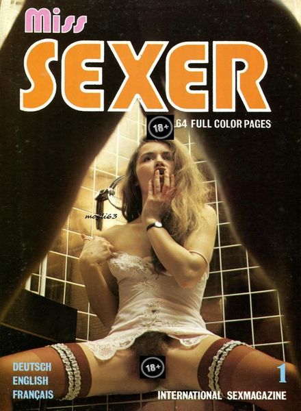 Miss Sexer – Nr 1