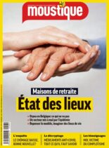 Moustique Magazine – 9 Fevrier 2022