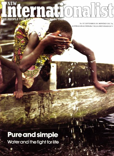 New Internationalist – September 1981