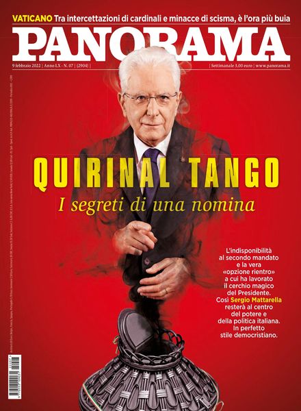 Panorama Italia – 09 febbraio 2022