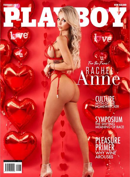 Playboy New Zealand – February 2022