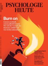 Psychologie Heute – Februar 2022