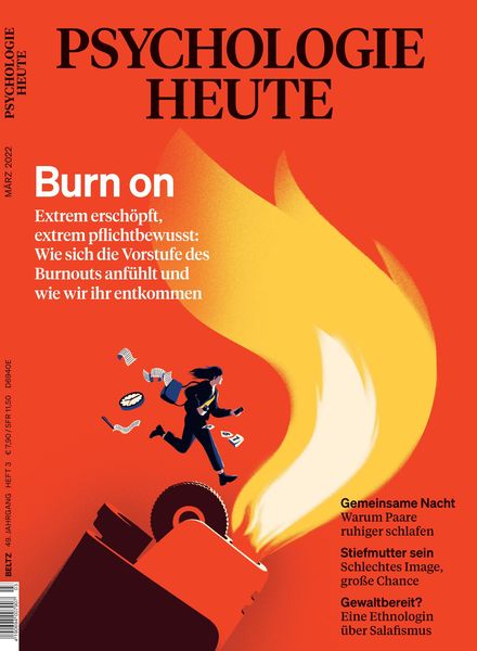 Psychologie Heute – Februar 2022
