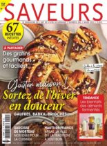 Saveurs France – Mars 2022