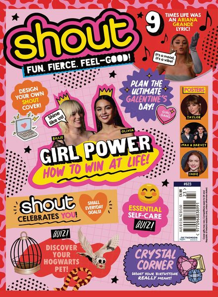 Shout – February 2022