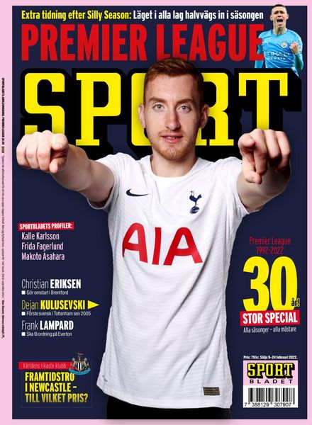 Sportbiblar – 09 februari 2022