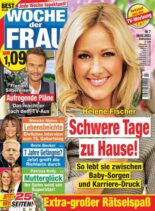 Woche der Frau – 09 Februar 2022