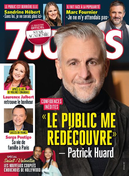 7 Jours – 18 fevrier 2022