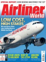 Airliner World – March 2022