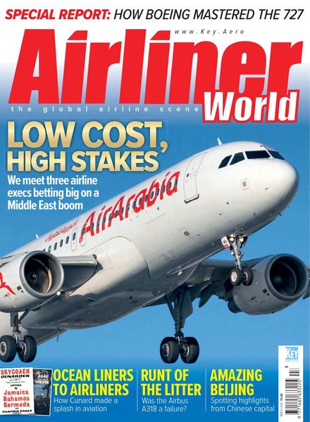Airliner World – March 2022