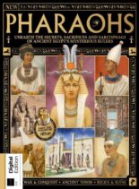 All About History – Book of Pharaohs – 2nd Edition 2021