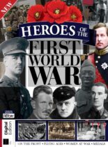 All About History Heroes of the First World War – 3rd Edition 2021