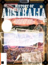 All About History History of Australia – 1st Edition 2021