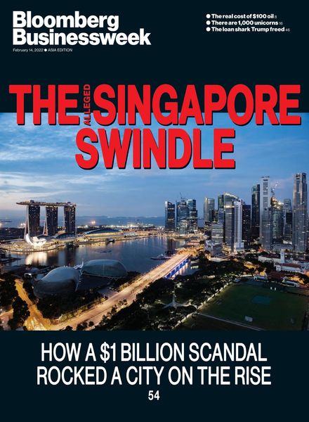 Bloomberg Businessweek Asia – 10 February 2022