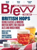 Brew Your Own – March 2022