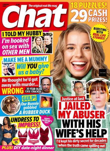 Chat – 17 February 2022