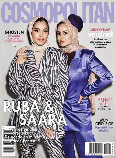 Cosmopolitan Netherlands – maart 2022