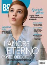 Donna Moderna – 10 febbraio 2022