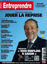 Entreprendre – Fevrier 2022