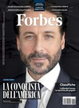 Forbes Italia – Febbraio 2022