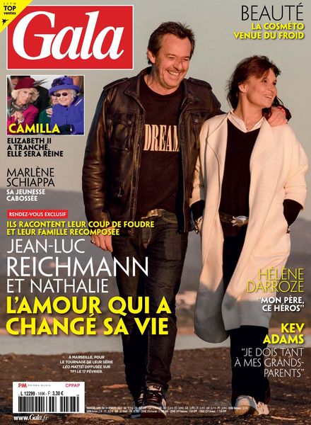 Gala France – 10 Fevrier 2022