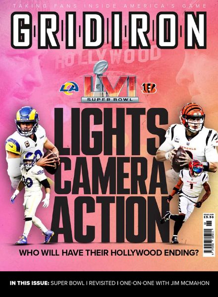 Gridiron – 01 February 2022