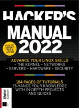 Hacker’s Manual – 12th Edition 2022