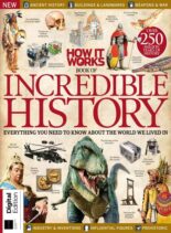 How It Works – Book of Incredible History – 17th Edition 2022