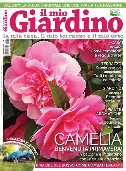 Il Mio Giardino – febbraio 2022