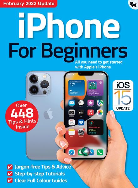 iPhone For Beginners – February 2022
