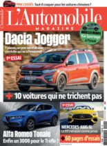 L’Automobile Magazine – Fevrier 2022