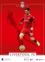 Liverpool FC Programmes – vs Leicester City – 10 February 2022