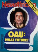 New African – August 1982