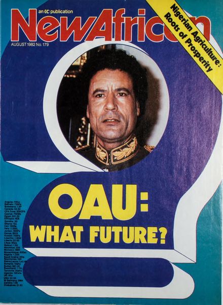New African – August 1982
