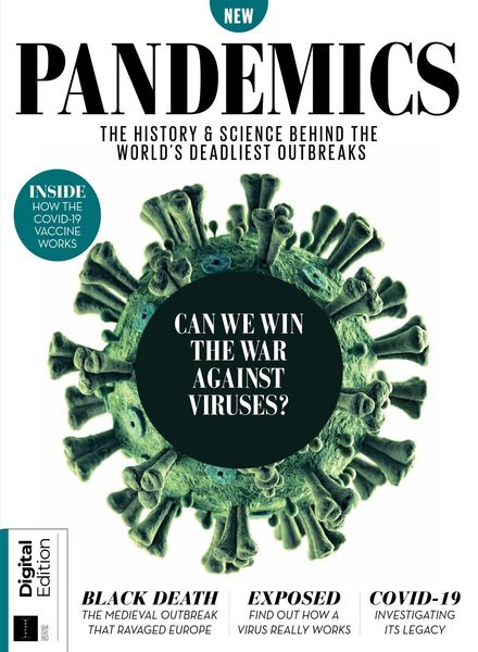 Pandemics – 2nd Edition 2022