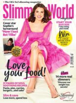 Slimming World – March-April 2022