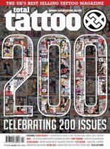 Total Tattoo – March 2022