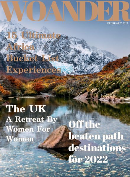 Woanderlust Magazine – February 2022