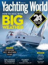 Yachting World – March 2022